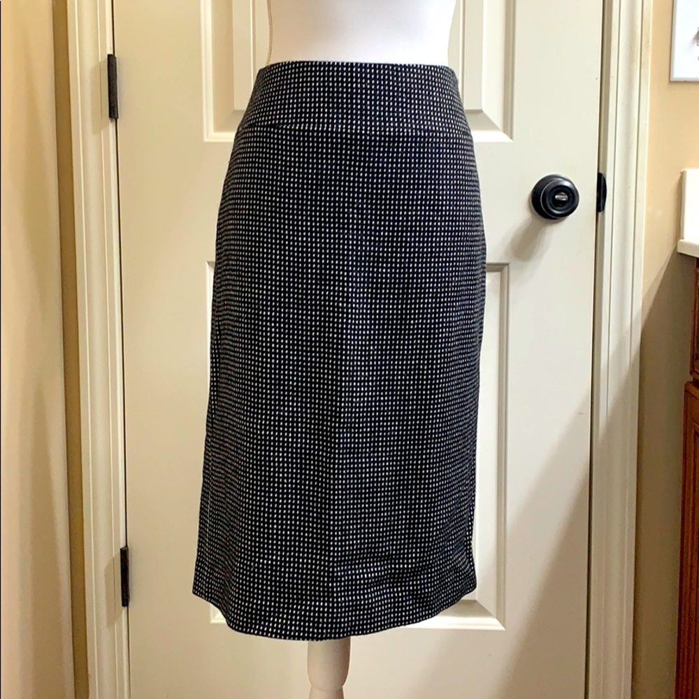 Harold’s Pencil Skirt.